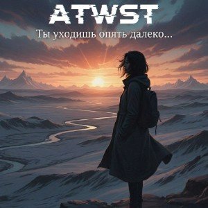 Ты уходишь опять далеко...