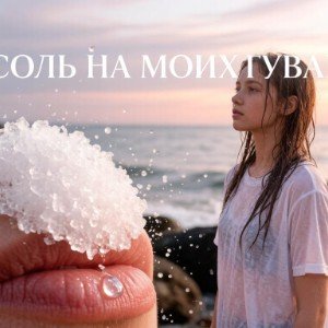 Salt on My Lips/Соль на моих губах