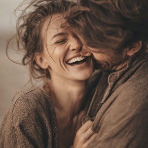 Ты в моём сердце.