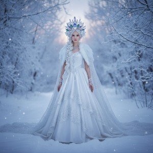 Зима-невеста (Edit)