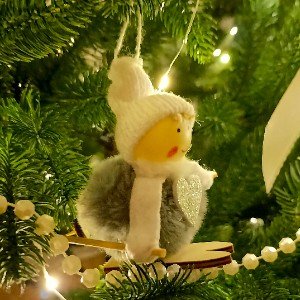 Новогодняя пора