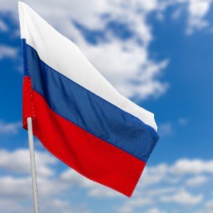 Русский флаг