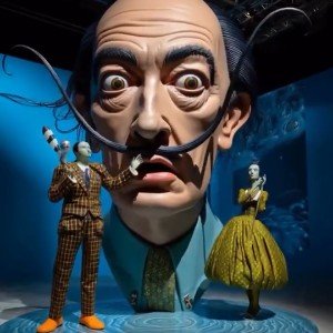 Фантасмагория.