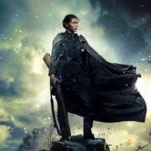 Женщина- снайпер(Rus)