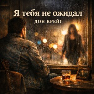 Я тебя не ожидал