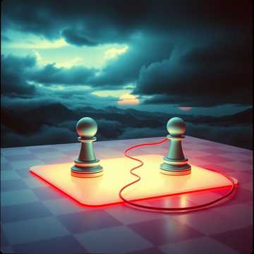 Мой милый враг