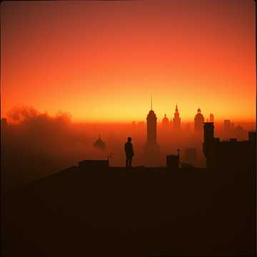 Днём вокруг