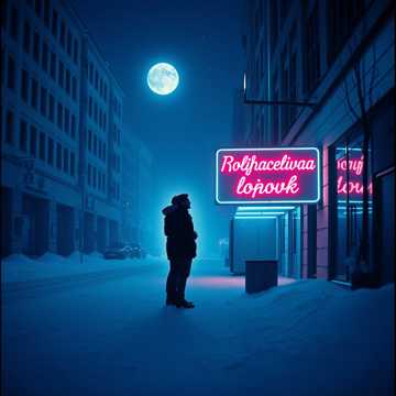 D.J.Max-Mix - Молчаливая любовь (музыка AI слова МОИ) (Edit)