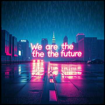 Мы - будущее