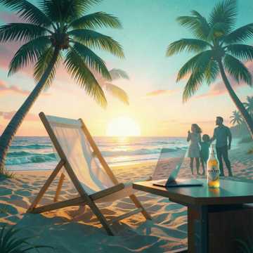 D.J.Max-Mix - Я в отпуске! (мотив, слова D.J.Max-Mix) (Edit)