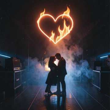 Любовь со страстью