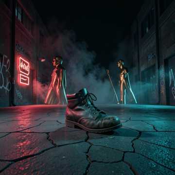 ТАБ (punk-funk-techno-rock) (сл. В. Галаган)