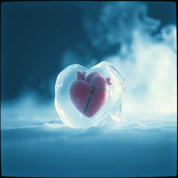 Замороженное сердце