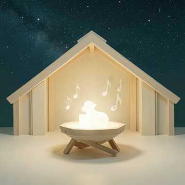 В чьем сердце рождество -Яков Пештерян (Edit)