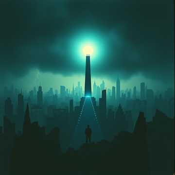 Свет в ночи