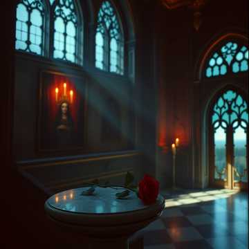 Последний лепесток