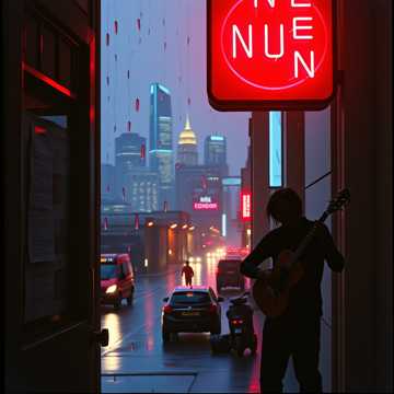 London’s Just As Loud