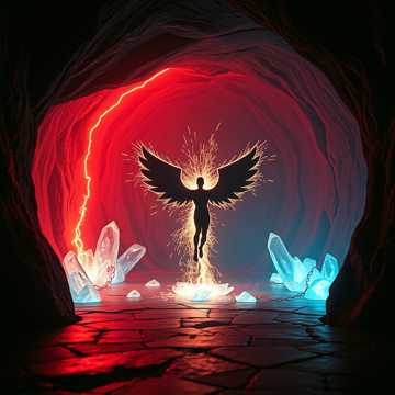 💥FIRE! (Dark techno edit)💥 (Edit)