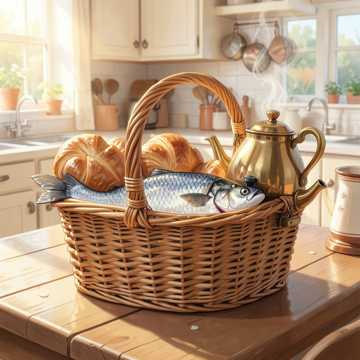 В гости к тёще