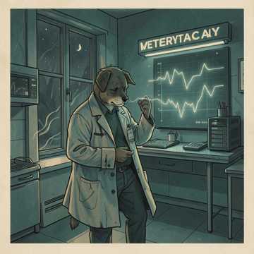 Ветеринарный доктор