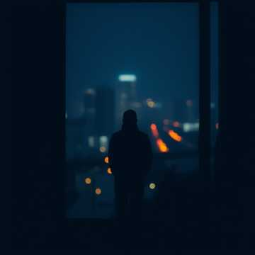 В сердце огонь.