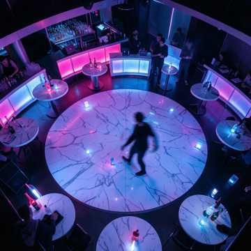 Ночь на баре