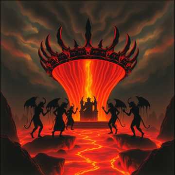 GEHENNA RAVE (🧛‍♀️Dark Edit 🧛‍♂️)