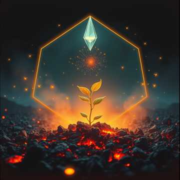 Сгорит - rameL (Life music)