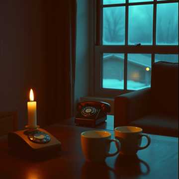 Не горит мое сердце