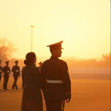 Букет на мраморе.