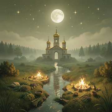 Голос Земли.