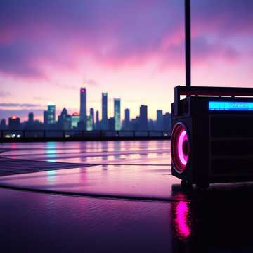 D.J.Max-Mix - Так случилось (музыка АI, слова гр.Маки)