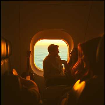 Девушка, передайте за проезд!