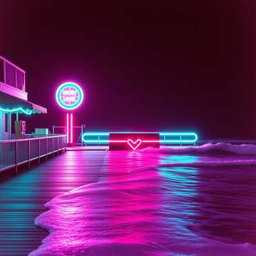 D.J.Max-Mix - Stay With Me Tonight (музыка AI слова Patty Ryan)