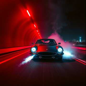 Ты - машина...