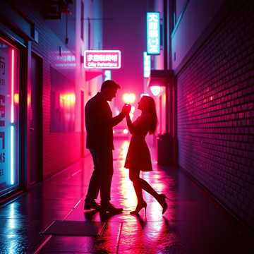 Танцуй со мной