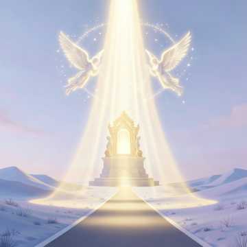 Ждём Тебя - со.муз. Яков Пештерян (Edit)