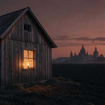 Земелька моя