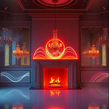 У камина (Cover RMX) (Edit)