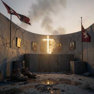 Пасхальный штурм