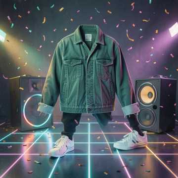 Learn to Dance in Corduroy