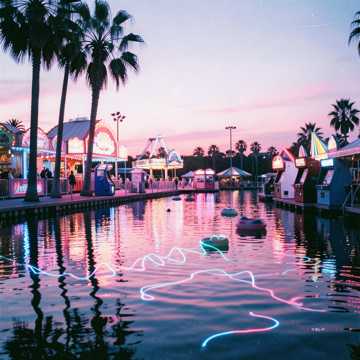 Last Night at Loon Lake