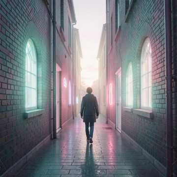 Слепо бегут стрелки по кругу