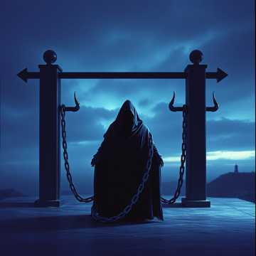 Цепи на шее