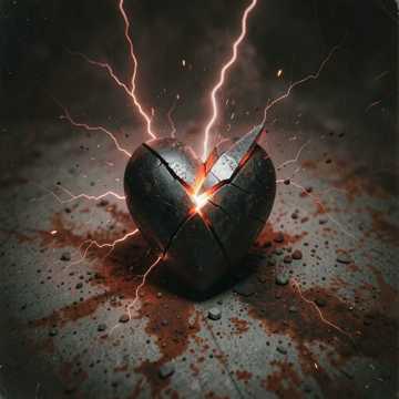 Осколок под сердцем