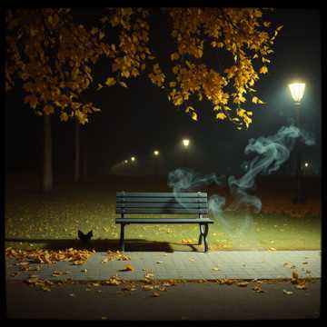 Падают листья (Дворовая) (Edit)