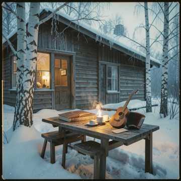 В дом гостей я позову .. ..