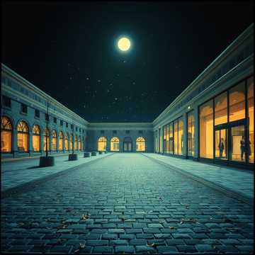 Звёзды-снежинки - осколки мечты