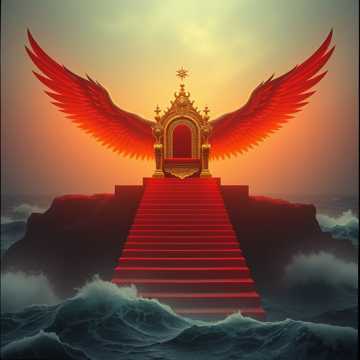 К моим ногам