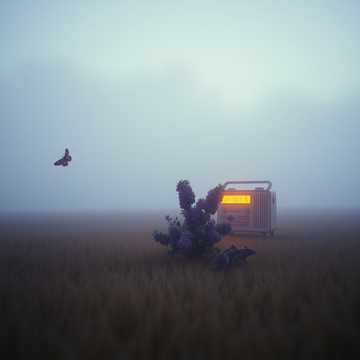 Шумела мышь